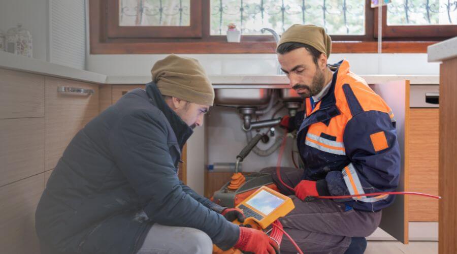 Professional expert plumbing services in Yellow Pine, ID